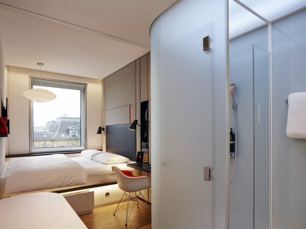 CitizenM Hotel — zdjęcie 3