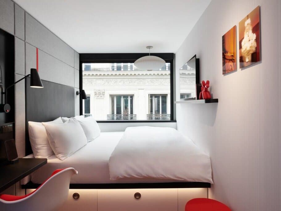 CitizenM Hotel — zdjęcie 6