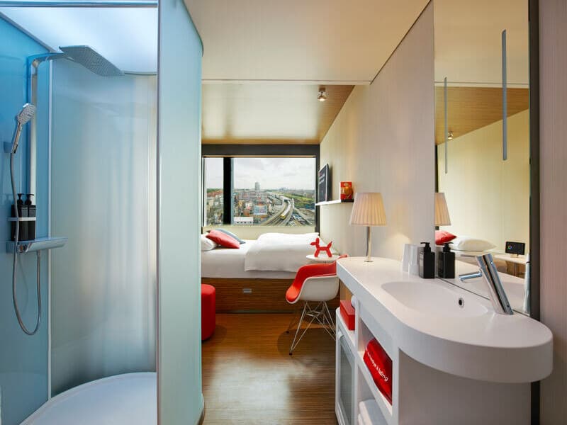 CitizenM Hotel — zdjęcie 2