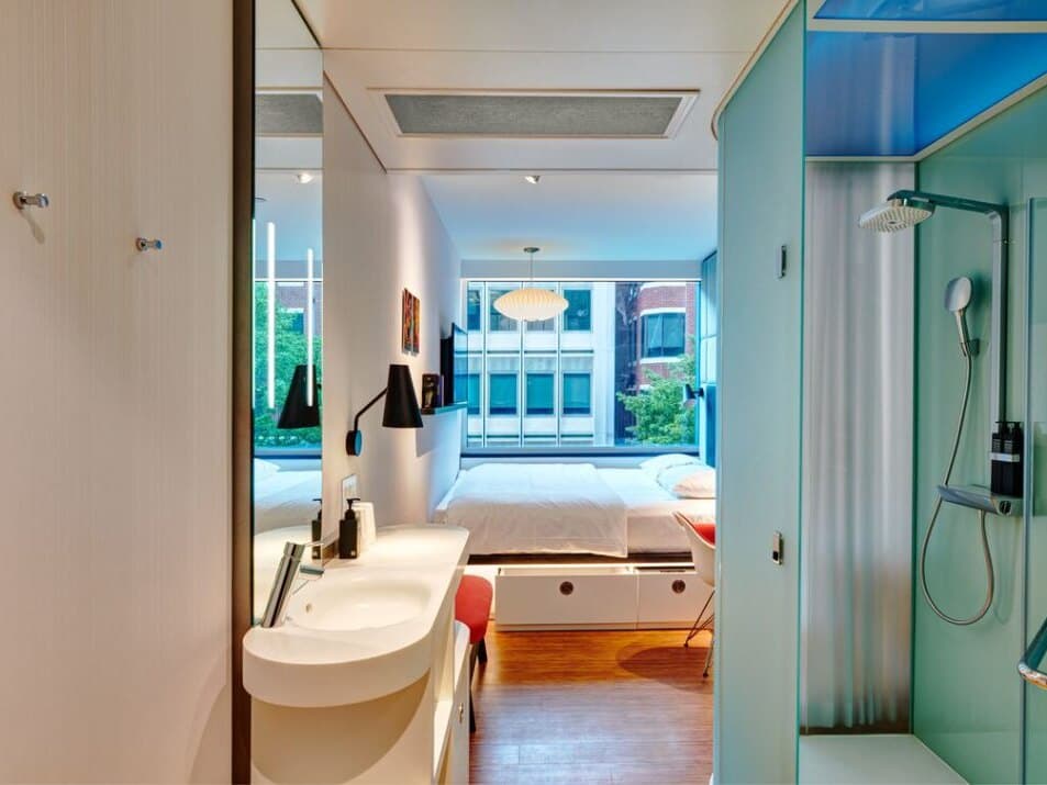 CitizenM Hotel — zdjęcie 5