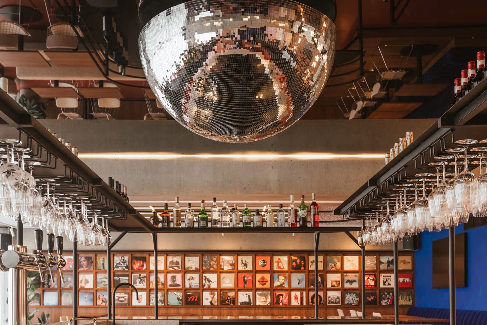 AFAS Lounge — BE•AT — zdjęcie 1