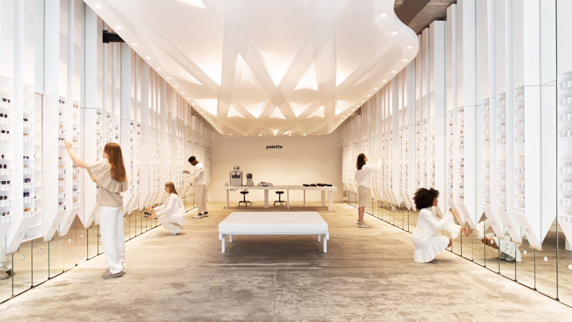 Polette Eyewear — Handel