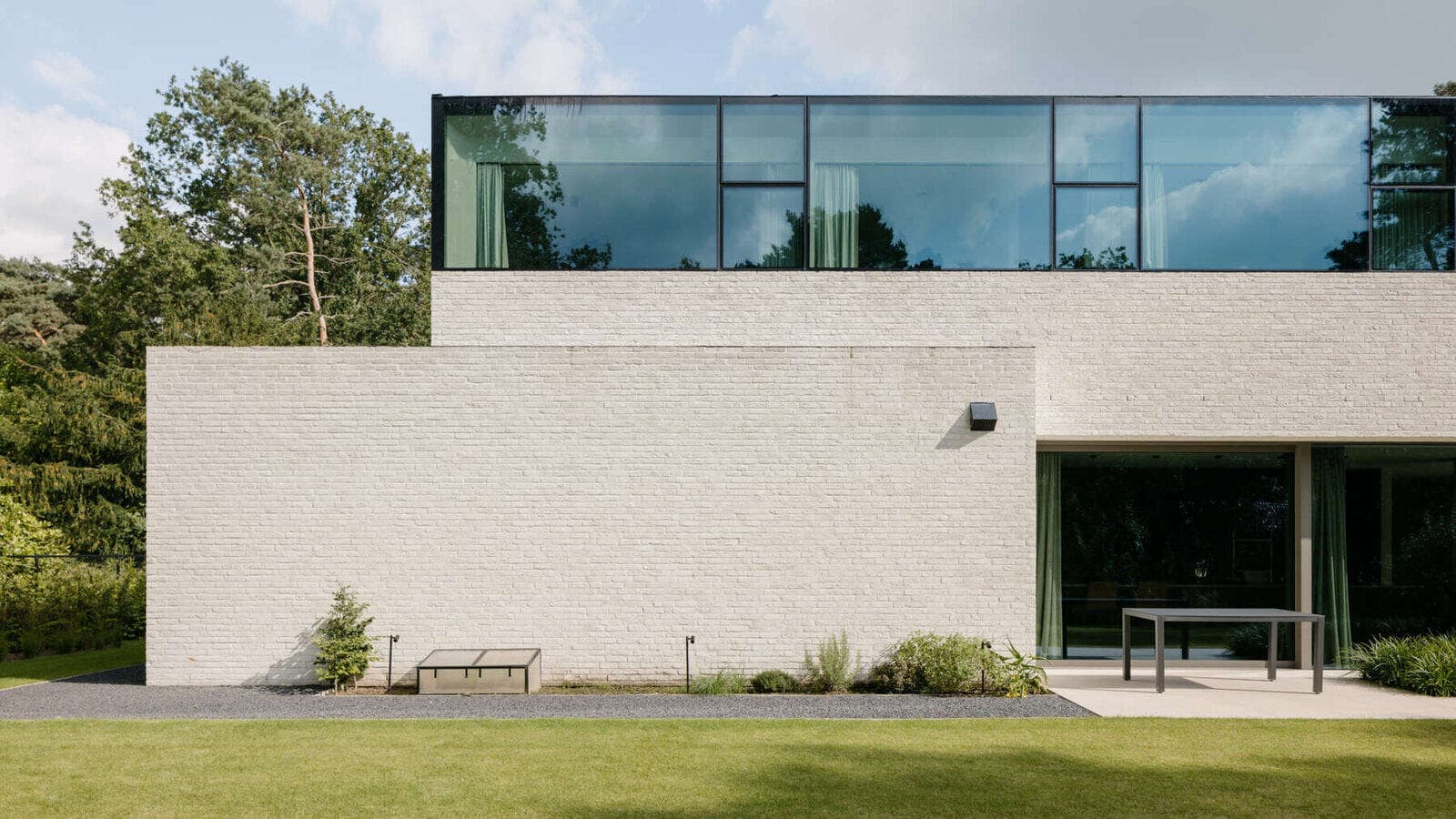 Dom BEN VDB-222 — Salon