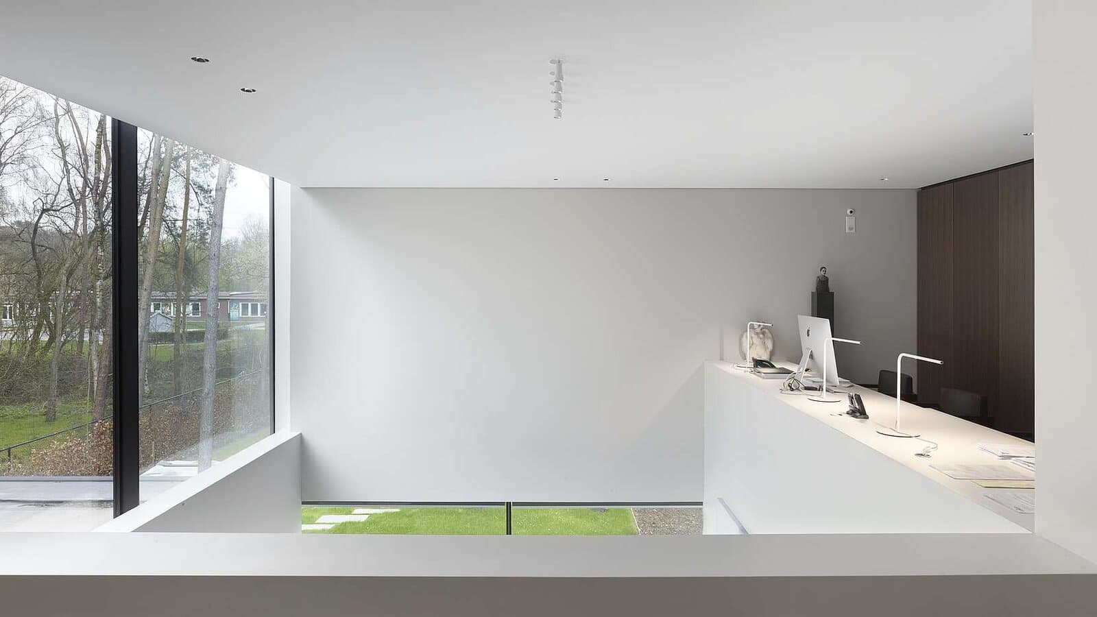 ’t Vier Emmershof — Salon